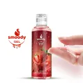 SMODDY STRAWBERRY GEL 100 ML – Intimate Lubricant Gel for Couples | 100% Safe | Long-lasting Comfort | Water-Based | Imported.
