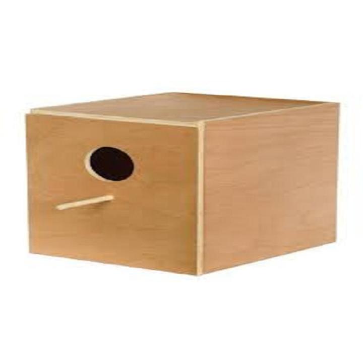 Cockatiel Bird Breeding Nest Box