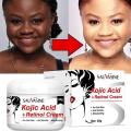 Kojic Acid Whitening Cream Skin Brightening Anti Aging Remove Melanin Fade Dark Spot Moisturizing Skin Care Face Cream for Women.