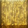 Fairy Decorative Lights 100 Led- Golden. - Room Decoration Light - Room Decoration Light.