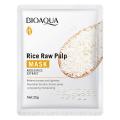 BIOAQUA Rice Seed Pilp Hydrating & Moisturizing FacialSheet Mask- 25g.