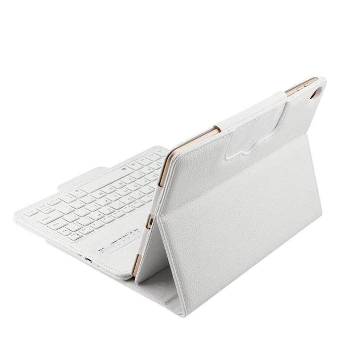 IPad%20Air%202%20Keyboard%20Case%20IPad%20Pro%209.7%20Inch%20Keyboard%20Cover%20With%20Removable%20Magnetic%20Bluetooth%20Keyboard%20And%20Multi-Angle%20Stand%20-%20Image%204