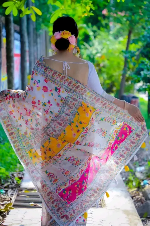 Hafl%20Silk%20Trendy%20Fashionable%20Afsan%20Print%20Saree%20for%20Women%20-%20Image%202