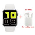 IWO 12 X6 Smart Watch Series 5 44MM Bluetooth Call Heart Rate Sport Fitness Smartwatch DIY Dial PK IWO MAX 2.0 W26 X7 X8.