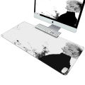 Gaming Accessories Mouse Pad Tokyo Ghoul Mousepad Anime Cartoon Large Mouse Mat Big Mause Pad Keyboard Computer Gamer Desk Mat. 
