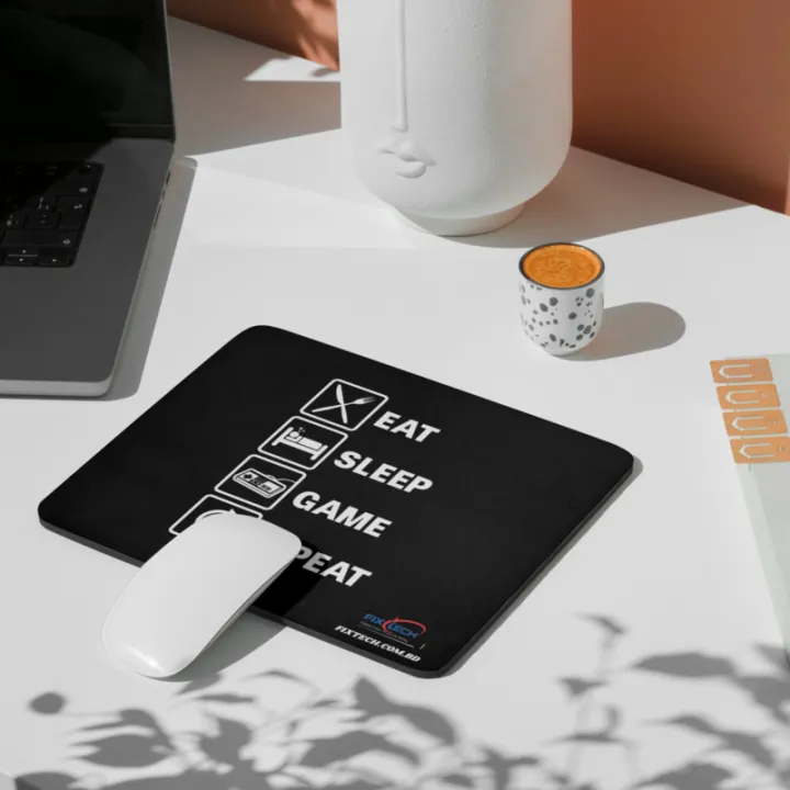 Eat%20Sleep%20Game%20Repeat%20Custom%20Design%20Mouse%20Pad%20(Gaming,%20Office%20Use%20and%20Gift%20Mouse%20Pad%20BD)%20-%20Image%202