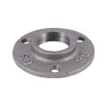 1 Inches Malleable Cast Iron Pipe Flange, Industrial Pipe Flanges. 