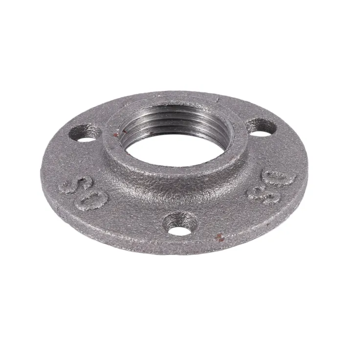 1%20Inches%20Malleable%20Cast%20Iron%20Pipe%20Flange,%20Industrial%20Pipe%20Flanges%20-%20Image%204