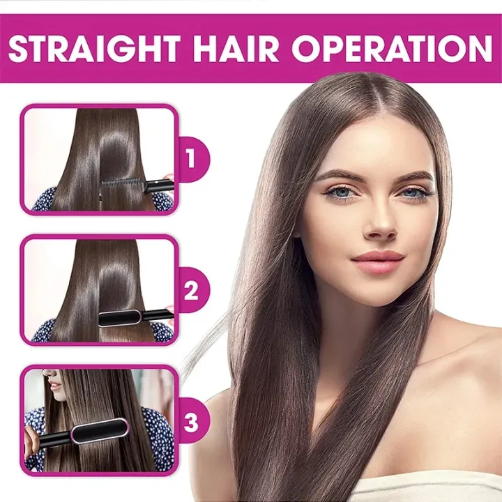 2024%20Multifunctional%20Hair%20Straightener%20Hot%20Comb%20Curling%20Iron%20Fast%20Heated%20Electric%20Straightening%20Comb%20Curling%20Iron%20Hair%20Brush%20-%20Image%202