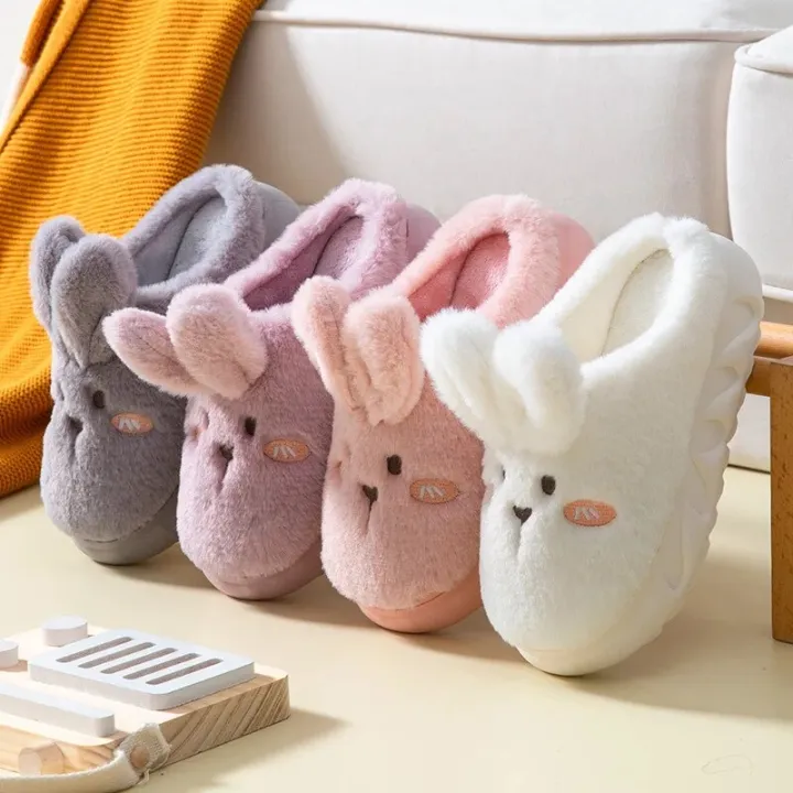 House%20Slippers%20Winter%20Cotton%20Slippers%20Home%20Warm%20Indoor%20Cute%20White%20Bunny%20Slippers%20Soft%20Warm%20Woman%20Fluffy%20Furry%20Soft%20Sole%20Shoes%20-%20Image%206