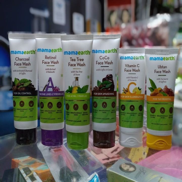Mamaearth%20Face%20Wash%20100%20Ml%20Indian%20-%20Image%202