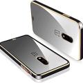 OnePlus 7 / 1+7 - All Around Silicone Full Protection New Fashion Classic Skin High Quality Protective Stylish Transparent TPU Phone Back Case Cover. 