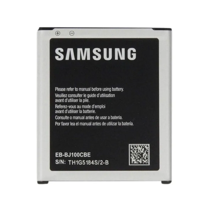 Mobile Battery for Samsung Galaxy J1 - J100 J100H EB-BJ100CBE - 1850mAh