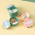 Dinosaur Portable Milk Powder Box 350ml 9350. 