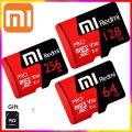 【Ready Stock+FREE Shipping+COD】Original authentic ！100% asli Xiaomi Redmi V30 PRO Micro SD card SDXC / UHS-I U3 kelas 10 KAD MEMORI 256GB SD MEMORI KAD TF. 