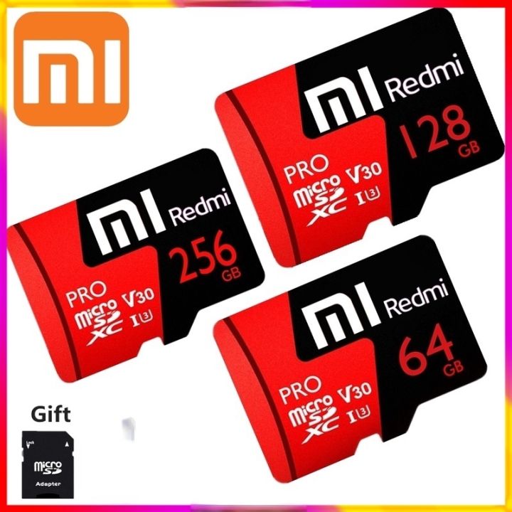 %E3%80%90Ready%20Stock+FREE%20Shipping+COD%E3%80%91Original%20authentic%20%EF%BC%81100%25%20asli%20Xiaomi%20Redmi%20V30%20PRO%20Micro%20SD%20card%20SDXC%20/%20UHS-I%20U3%20kelas%2010%20KAD%20MEMORI%20256GB%20SD%20MEMORI%20KAD%20TF%20-%20Image%202