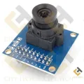 OV7670 VGA CMOS Camera Module Board AL422 FIFO Camera STM32 RGB Driver Module For Arduino ESP8266 Raspberry Pi NodeMCU DIY Kit Electrical Circuitry & Parts. 