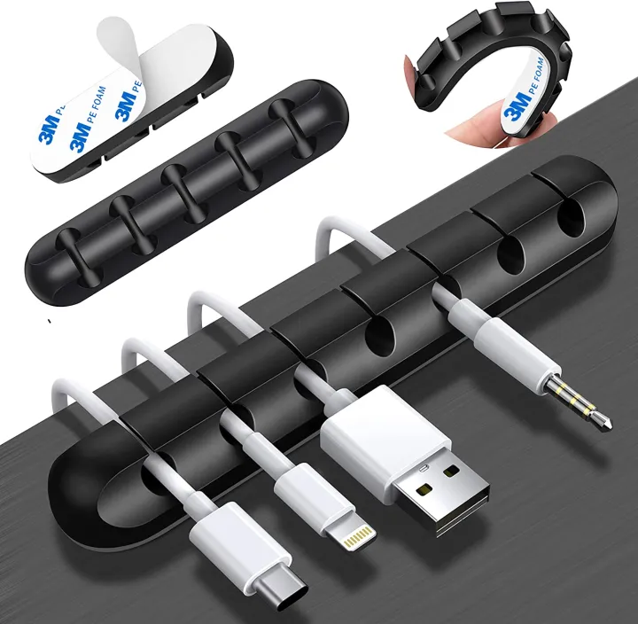 Cable%20Organizer%20Silicone%20USB%20Winder%20Desktop%20Tidy%20Management%20Clip%20Cable%20Holder%20For%20Mouse%20Headphone%20Protector%20Wire%20Organizer%20Clamp%20-%20Image%202