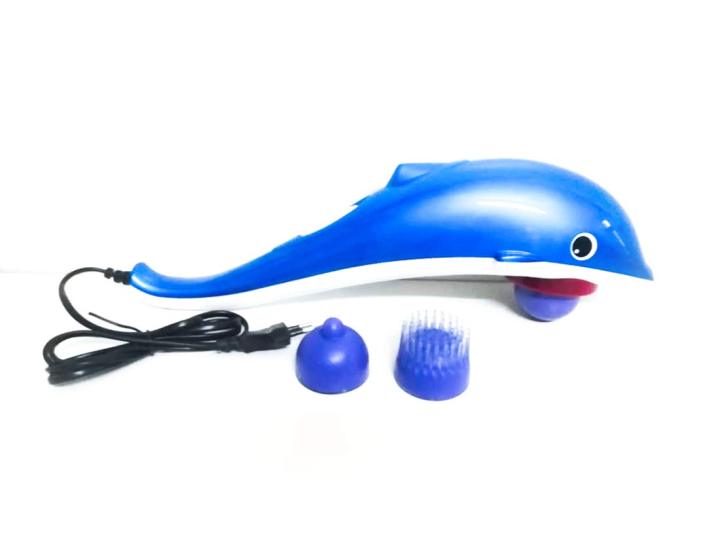 Dolphin Infrared Massager - Full Body Fish Massager