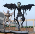 New Anime Death Note Figures Statue Ryuk Rem 23CM PVC Action Figureine Movie Collection Model Toys For Boys Gift Hesitate Fauizi.