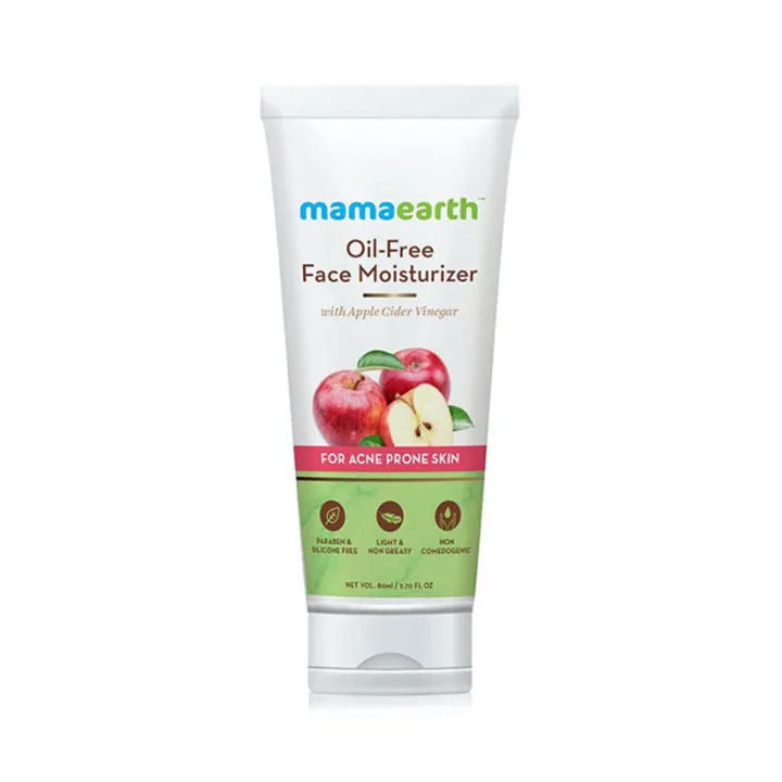 Mamaearth Oil-Free Face Wash - 100 ml