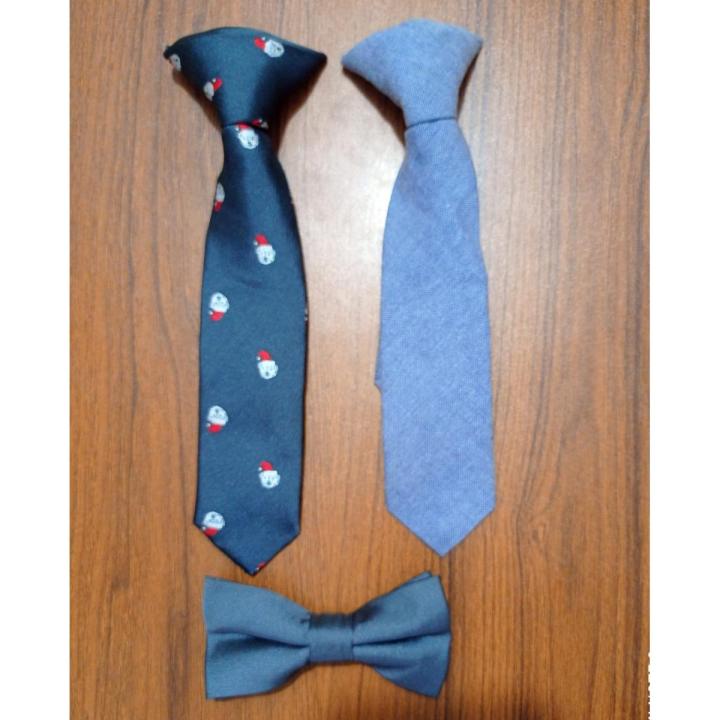 Ties for baby 3 pcs Combo