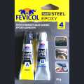 20g 4 Minutes High Strength Fast Curing Steel Epoxy Fevicol.