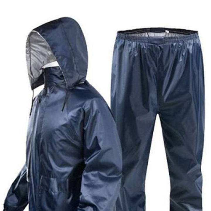Stylist%20Most%20Favourable%20%20Rain%20coat%20100%25%20Waterproof%20-Dark%20blue%20men/women.%20-%20Rain%20Coat%20-%20Image%205