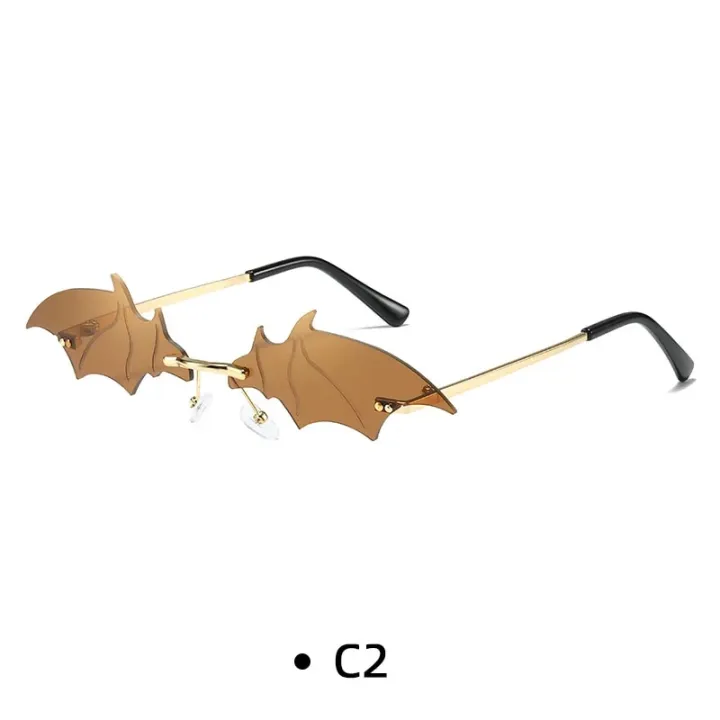 Fashion%20Rimless%20Unisex%20Sunglasses%20Trendy%20Bat%20Shaped%20Sun%20Glasses%20Female%20Male%20Vintage%20Shades%20Halloween%20Accessories%20Oculos%20De%20Sol%20-%20Image%207