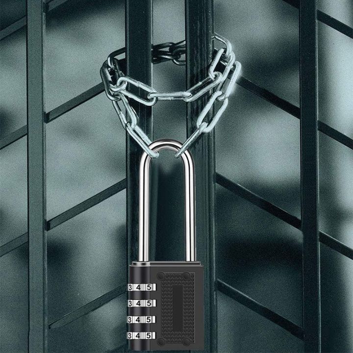 2%20Pack%20Outdoor%20Combination%20Padlock%20Long%20Shackle%20Lock%206.5cm%20Shackle%20Waterproof%204%20Digit%20Resettable%20Combination%20Lock%20-%20Image%206