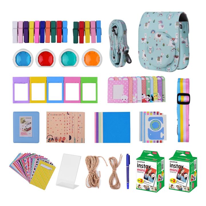 Fuji%20Mini11+2%20boxes%20of%20film+accessory%20set%20-%20type%201%20-%20Image%202