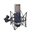 Microphone Shock Mount Adjustable Mount (Black). 