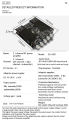 AS21 220W*2+350W 2.1 Channel TPA3255 16V-38V DC Bluetooth Digital Power Amplifier Board Module High and Low Tone Subwoofer Audio APP Similar ZK-AS21 CA-AS21.