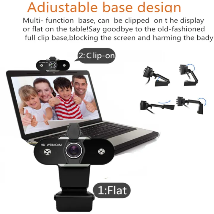 Auto%20Focus%202K/1080P/720P%20HD%20Webcam%20PC%20With%20Microphone%20Privacy%20Cover,%20Noise%20Reduction,%20High-Definition%20USB%20Webcam%20Camera%20-%20Image%204