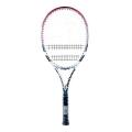 Drive Z Tour Tennis Racket - Red White & Black.