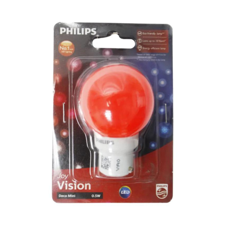 Philips%20LED%20Deco%20White%200.5W%20B22%20IND%20Pin%20Type%20-%20Image%203