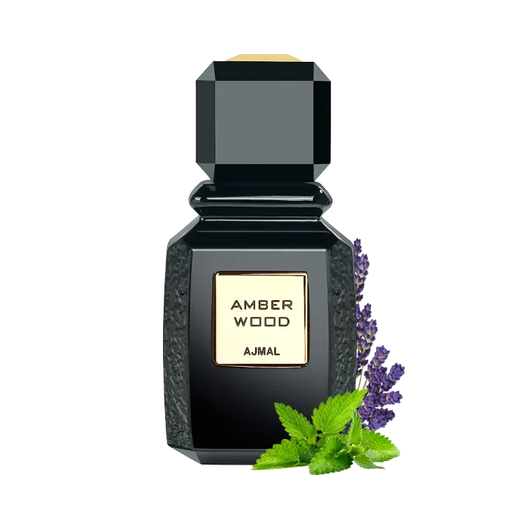 Ajmal Amber Wood 100ml EDP for Men Women