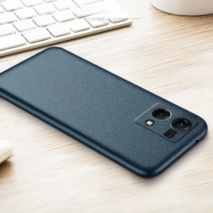 Soft%20Sandstone%20Slim%20Matte%20Cover%20Case%20for%20OPPO%20F21%20Pro%204G%20/%20F21S%20Pro%20-%20Image%203