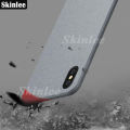 For Vivo Y17S Case Matte Silicone Super Scrub Non-slip Frosted Soft Cover for Vivo Y17S Phone Casing. 