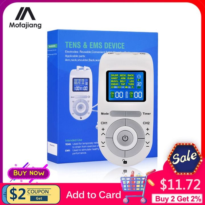 Electronic%20Pulse%20Massager/Tens%20EMS%20Machine%20Massager/Electrical%20Nerve%20Muscle%20Stimulator/Low%20Frequency%20Physiotherapy%20Device%20-%20Image%203