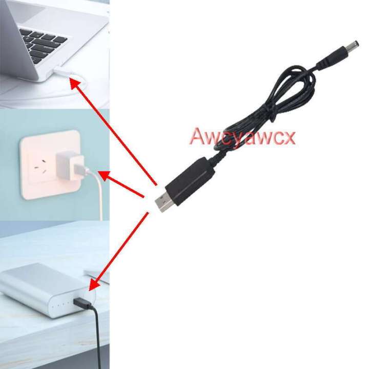 USB%20DC%205V%20to%2012V%209V%206V%20step%20up%20cable%20module%20connector%20power%20adapter%20Boost%20Converter%20Transformer%20supply%20charger%20Regulator%20router%20wifi%20mobile%20bank%20LED%205.5mm%20plug%20-%20Image%204
