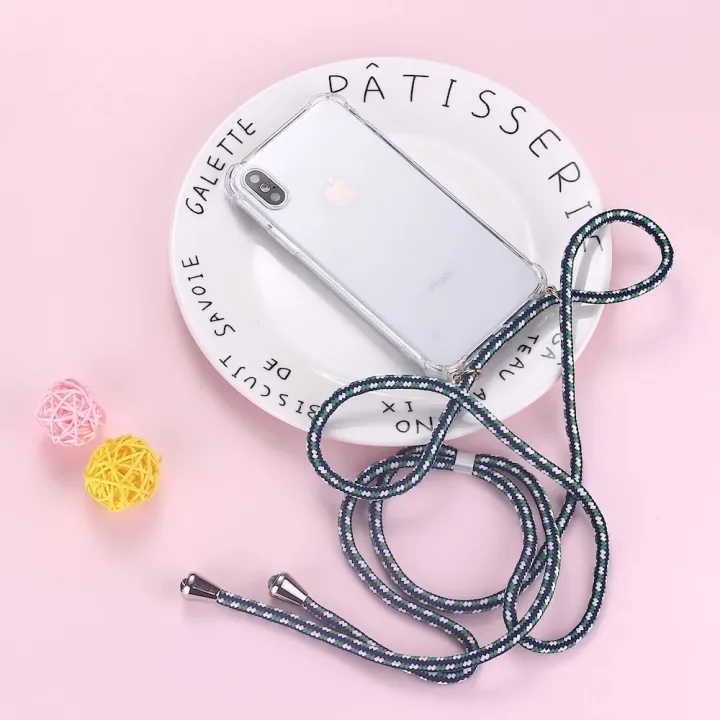 Strap%20Cord%20Chain%20Phone%20Tape%20Necklace%20Lanyard%20Mobile%20Phone%20Case%20for%20Carry%20Cover%20Case%20Hang%20iPhone%2011%20Pro%20XS%20Max%20XR%20X%2012%2012mini%208P%20-%20Image%205