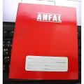 Anfal English Khata. 