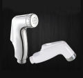 Silver Chrome Plated Handheld Sprayer Shower Faucet for Bathroom Fitting.