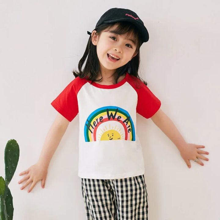 Children's%20Clothing%20T-Shirt%20Kids%20Clothes%20Boys%20Girls%20Summer%20Cartoon%20Tops%20Short%20Sleeve%20Clothes%20100%25%20Cotton%20Baby%20Clothing%20-%20Image%204