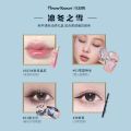 Flower Knows Moonlight Mermaid Cosmetics Eyeshadow Blusher Lip Gloss and Eyeliner Pen Set FeeoiF.