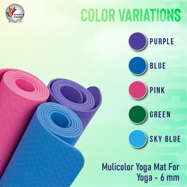 Mulicolor%20Yoga%20Mat%20For%20Yoga%20-%206%20mm%20-%20Image%206