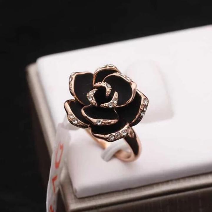 Stylish%20Unique%20%20Rose%20Desing%20Finger%20Ring%20For%20Women/girls/Lady%20-%20Image%202