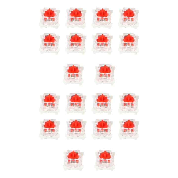TWEXQNY%2020Pcs%20Plastic%20For%20Cherry%20Red%203%20Pin%20MX%20RGB%20Mechanical%20Switch%20Keyboard%20Replacement%20-%20Image%204