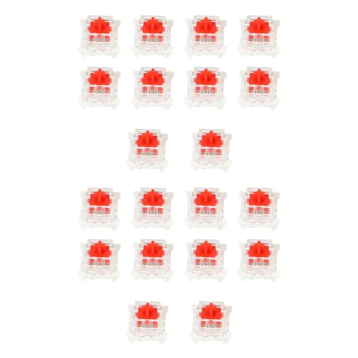 TWEXQNY%2020Pcs%20Plastic%20For%20Cherry%20Red%203%20Pin%20MX%20RGB%20Mechanical%20Switch%20Keyboard%20Replacement%20-%20Image%204